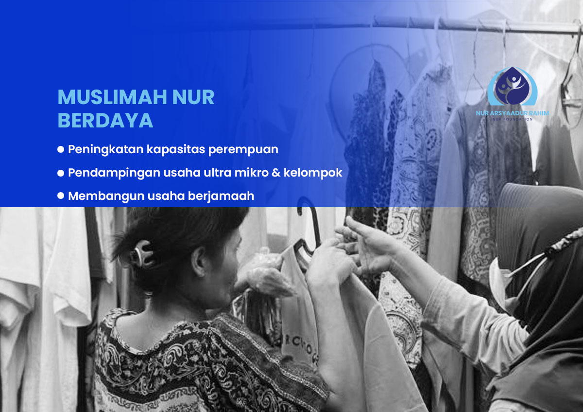 Dukung Muslimah Berdaya