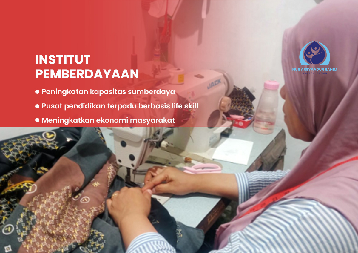 Institut Pemberdayaan Ummat